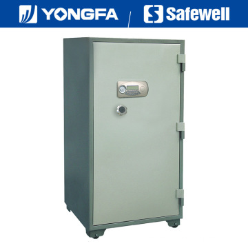 Yongfa 137cm Höhe Ale Panel Elektronische Feuerfest Safe mit Knopf